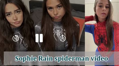 sophie rain sex tape leaked|Sophie Rain